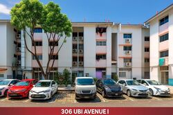 Ubi Avenue 1 (D14), Shop House #471626771